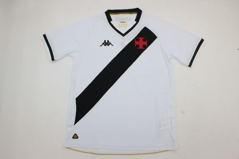 AAA Quality Vasco Da Gama 2025 Away Soccer Jersey