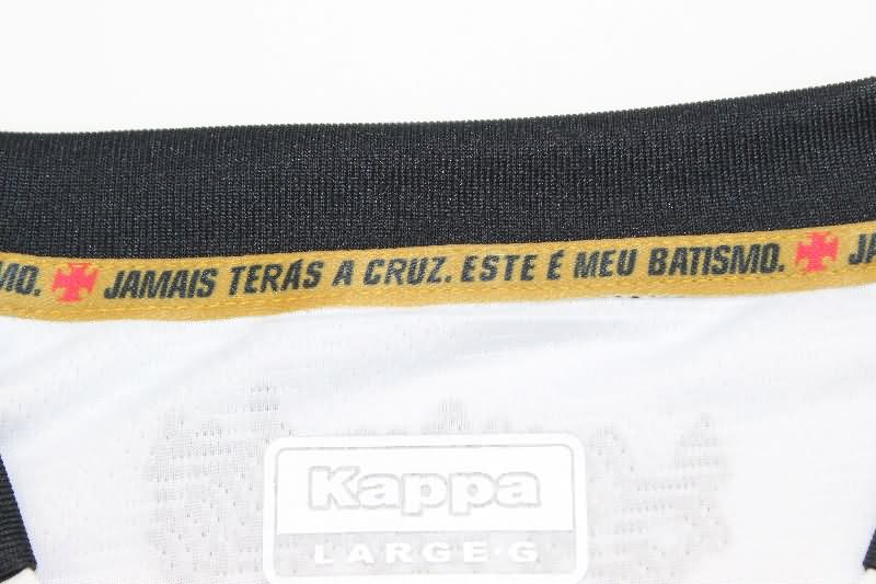 AAA Quality Vasco Da Gama 2025 Away Soccer Jersey