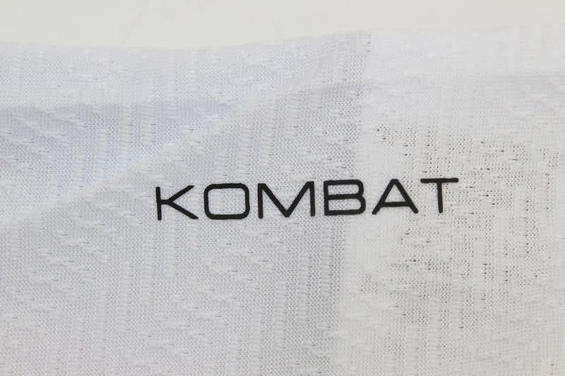 AAA Quality Vasco Da Gama 2025 Away Soccer Jersey