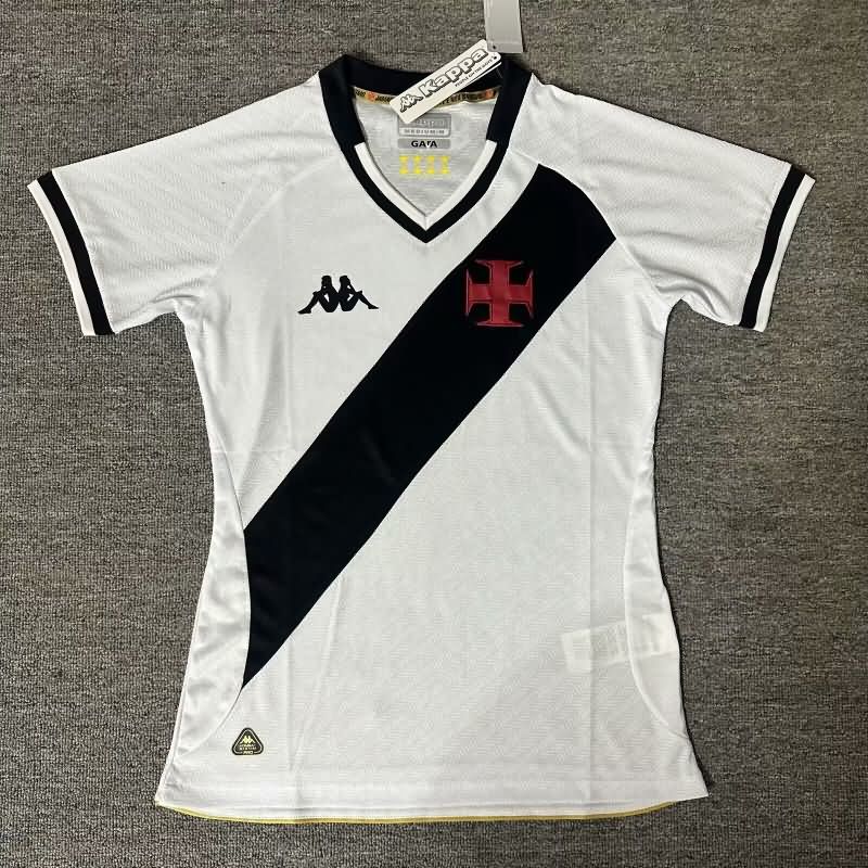 AAA Quality Vasco Da Gama 2025 Away Women Soccer Jersey