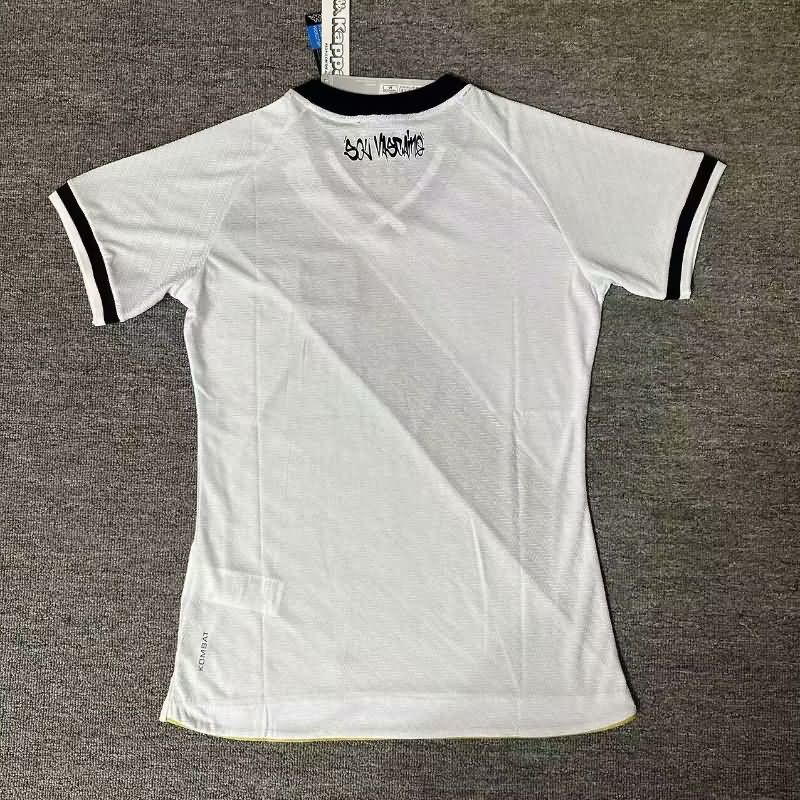 AAA Quality Vasco Da Gama 2025 Away Women Soccer Jersey