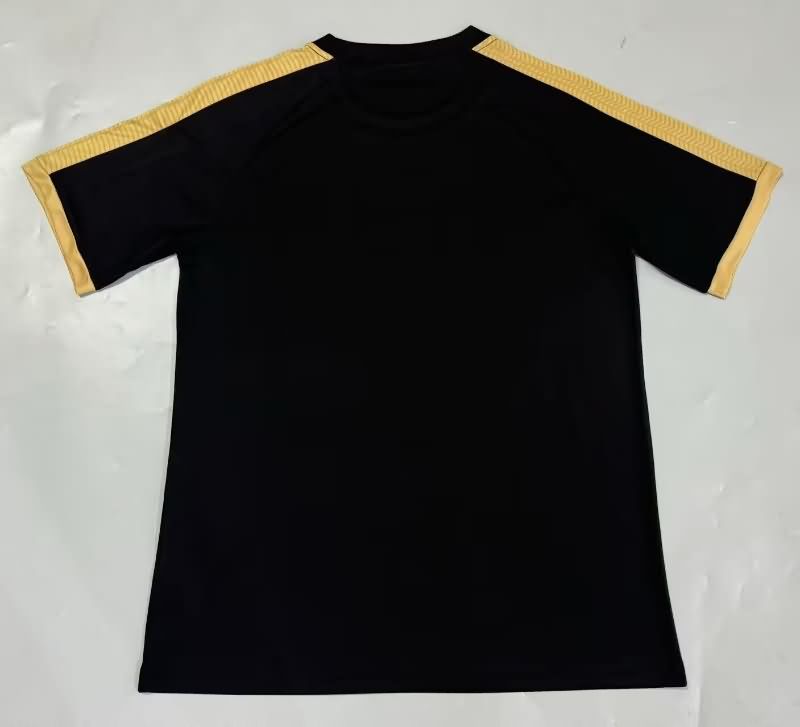 AAA Quality Vasco Da Gama 2025 Black Soccer Jersey