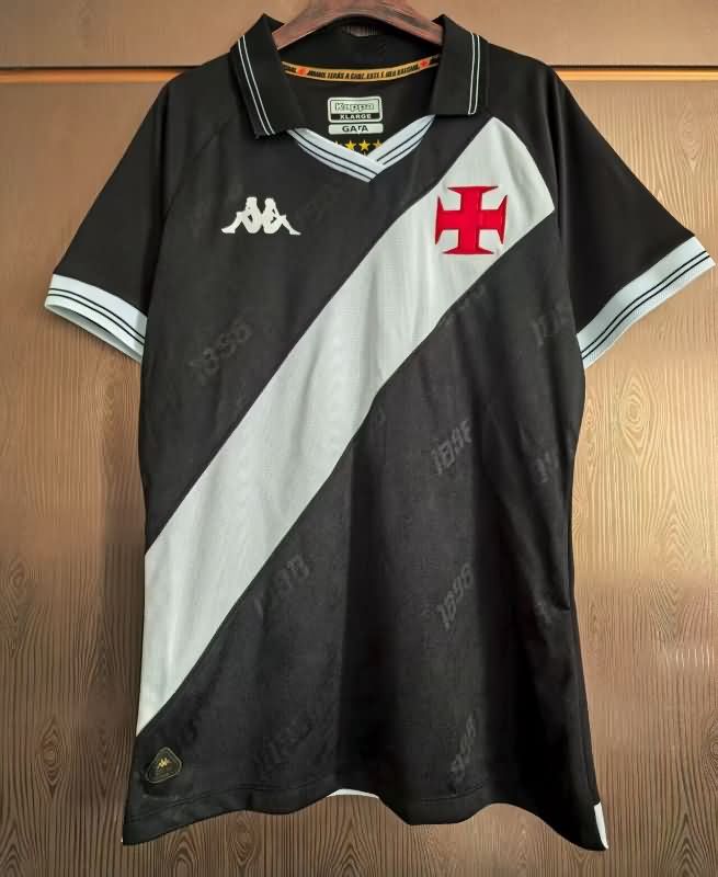 AAA Quality Vasco Da Gama 2025 Home Women Soccer Jersey