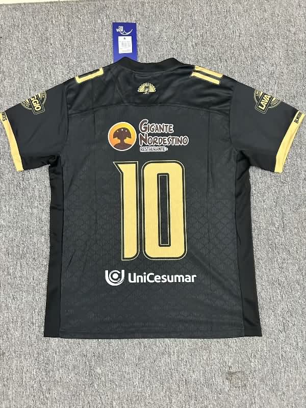 AAA Quality Vasco Da Gama 2025 Black NFL Jersey