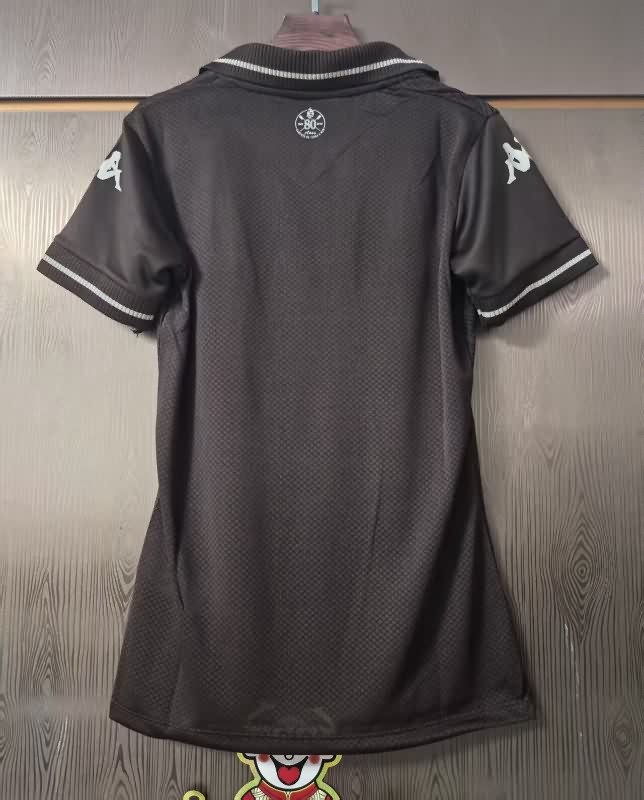 AAA Quality Vasco Da Gama 2025 Third Women Soccer Jersey