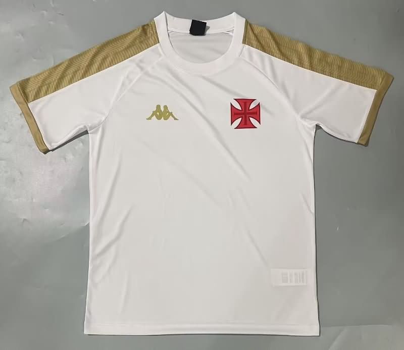 AAA Quality Vasco Da Gama 2025 White Soccer Jersey