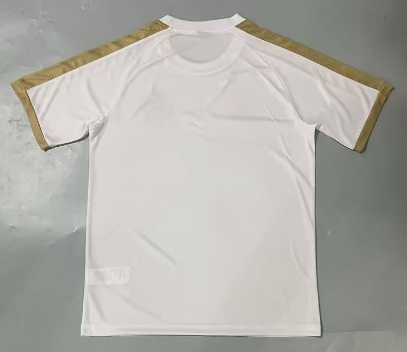 AAA Quality Vasco Da Gama 2025 White Soccer Jersey