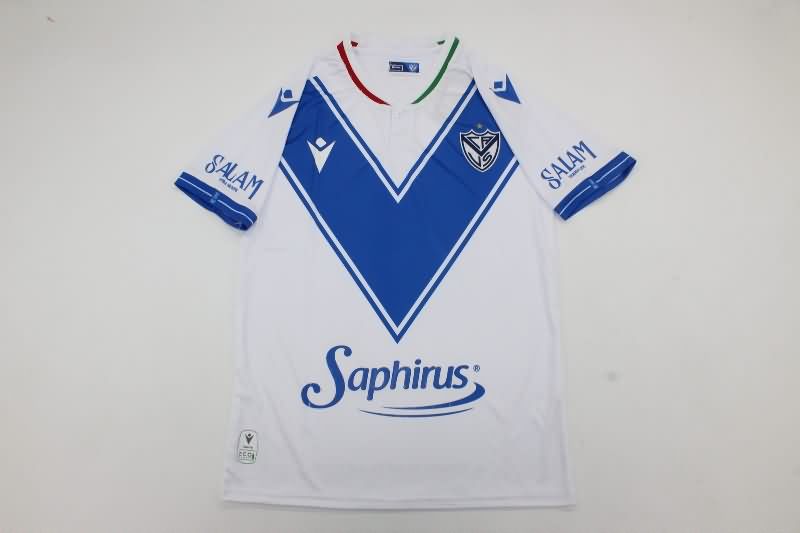 Velez Sarsfield Soccer Jersey Away Replica 2025
