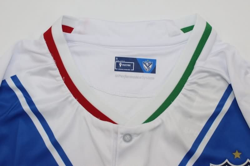 Velez Sarsfield Soccer Jersey Away Replica 2025