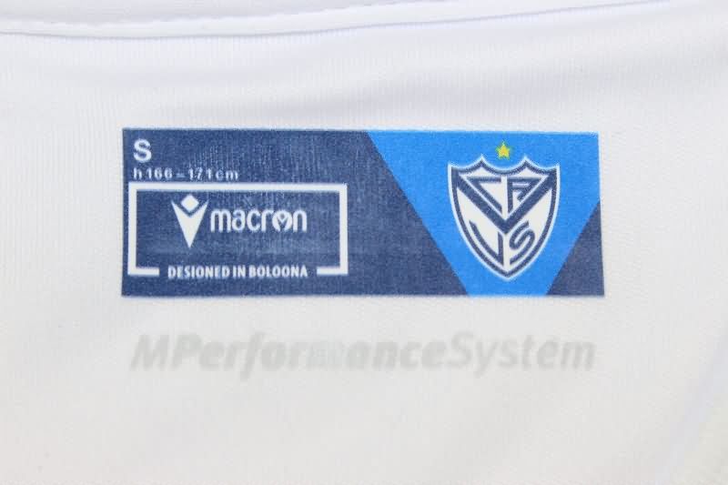 Velez Sarsfield Soccer Jersey Away Replica 2025