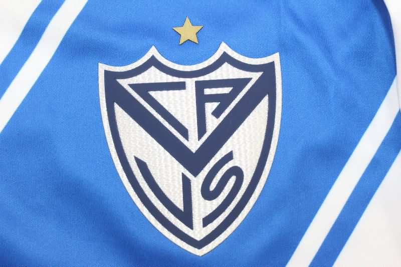 Velez Sarsfield Soccer Jersey Away Replica 2025