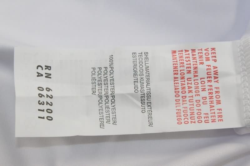 Velez Sarsfield Soccer Jersey Away Replica 2025