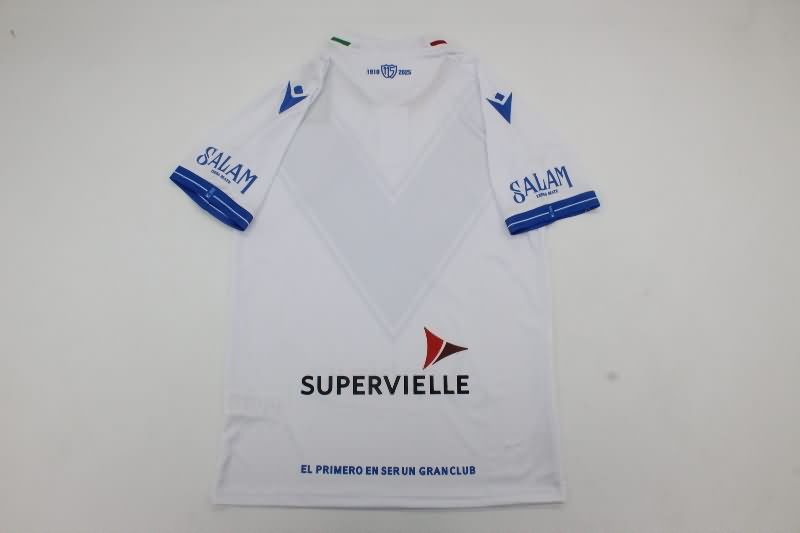 Velez Sarsfield Soccer Jersey Away Replica 2025