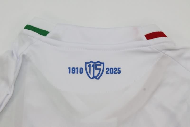 Velez Sarsfield Soccer Jersey Away Replica 2025