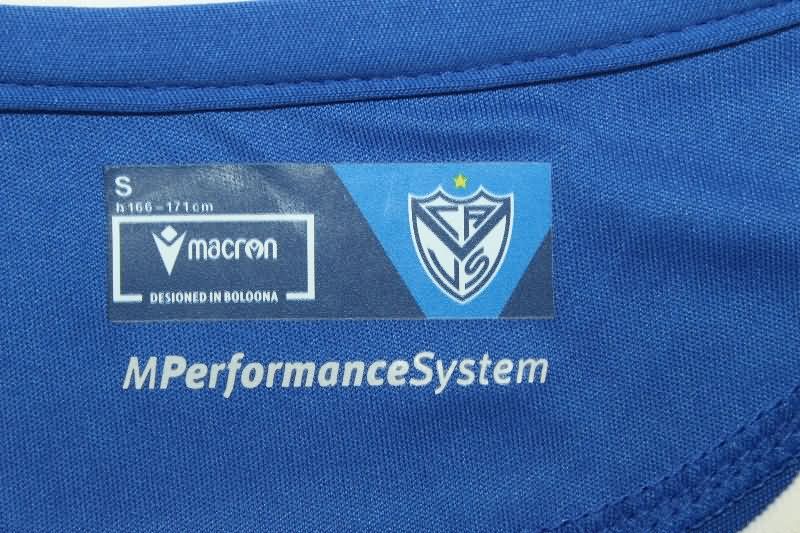 Velez Sarsfield Soccer Jersey Home Replica 2025