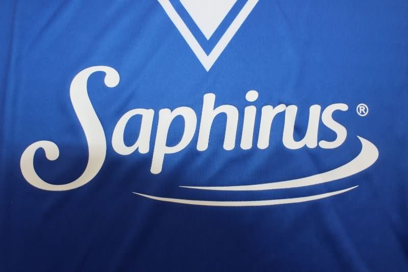 Velez Sarsfield Soccer Jersey Home Replica 2025