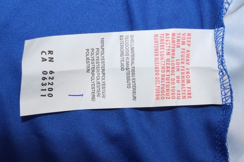 Velez Sarsfield Soccer Jersey Home Replica 2025