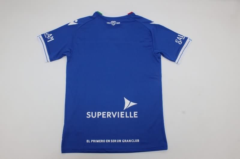 Velez Sarsfield Soccer Jersey Home Replica 2025