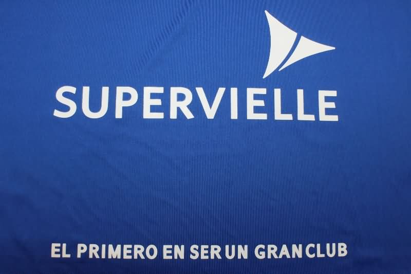 Velez Sarsfield Soccer Jersey Home Replica 2025