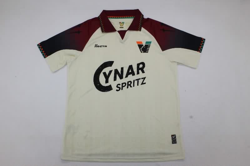 AAA Quality Venezia 25/26 Away Soccer Jersey