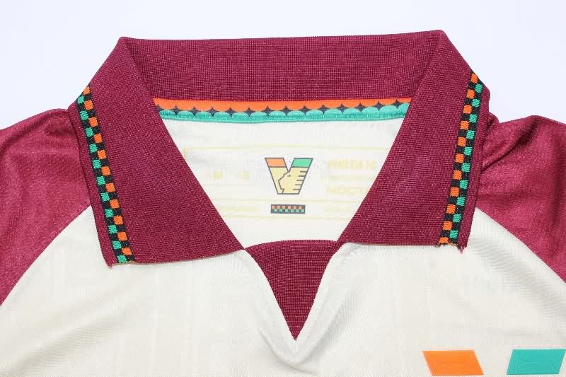 AAA Quality Venezia 25/26 Away Soccer Jersey