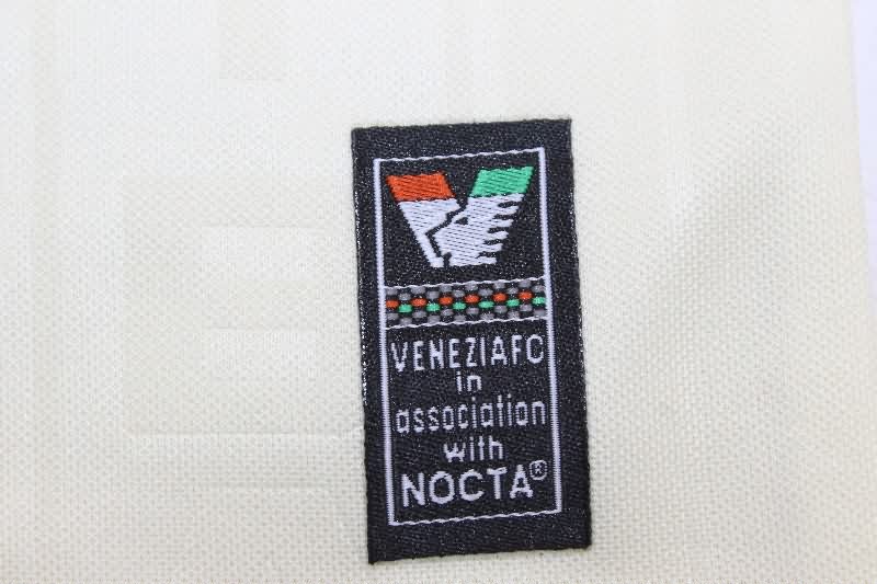 AAA Quality Venezia 25/26 Away Soccer Jersey
