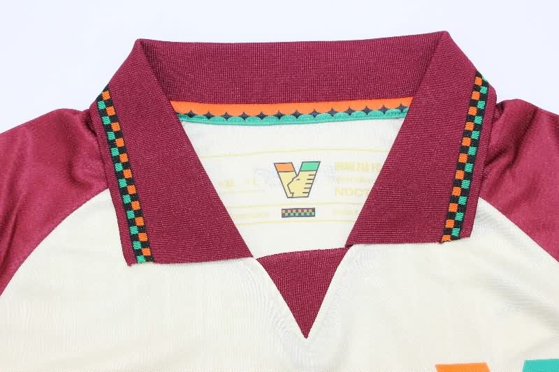 AAA Quality Venezia 25/26 Away Long Sleeve Soccer Jersey