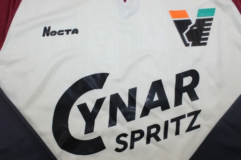 AAA Quality Venezia 25/26 Away Long Sleeve Soccer Jersey