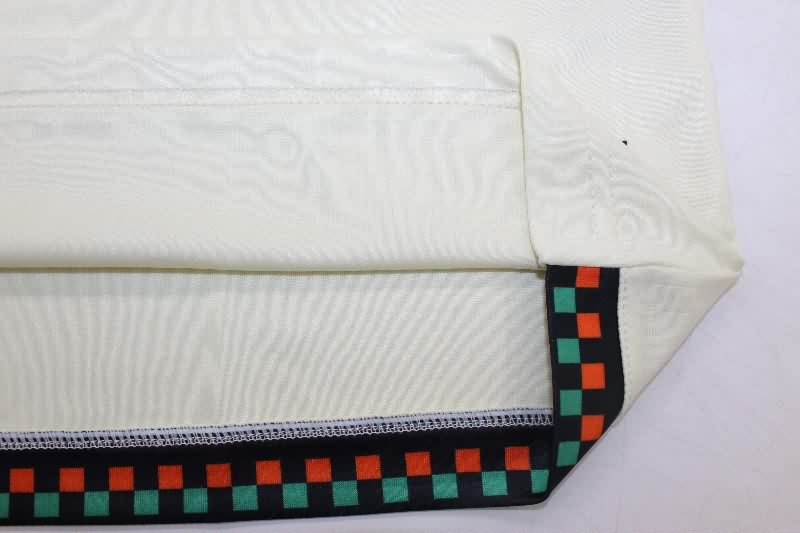 AAA Quality Venezia 25/26 Away Long Sleeve Soccer Jersey