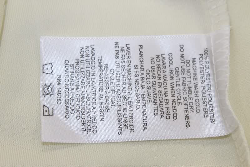 AAA Quality Venezia 25/26 Away Long Sleeve Soccer Jersey