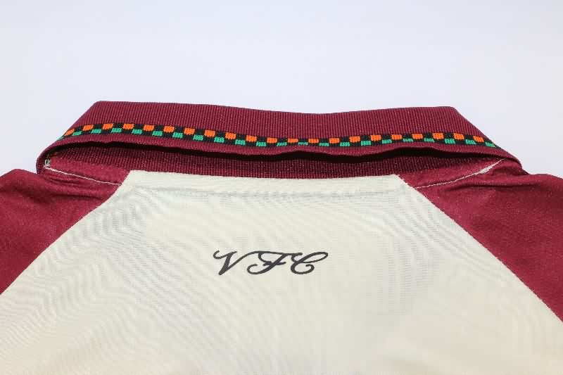 AAA Quality Venezia 25/26 Away Long Sleeve Soccer Jersey