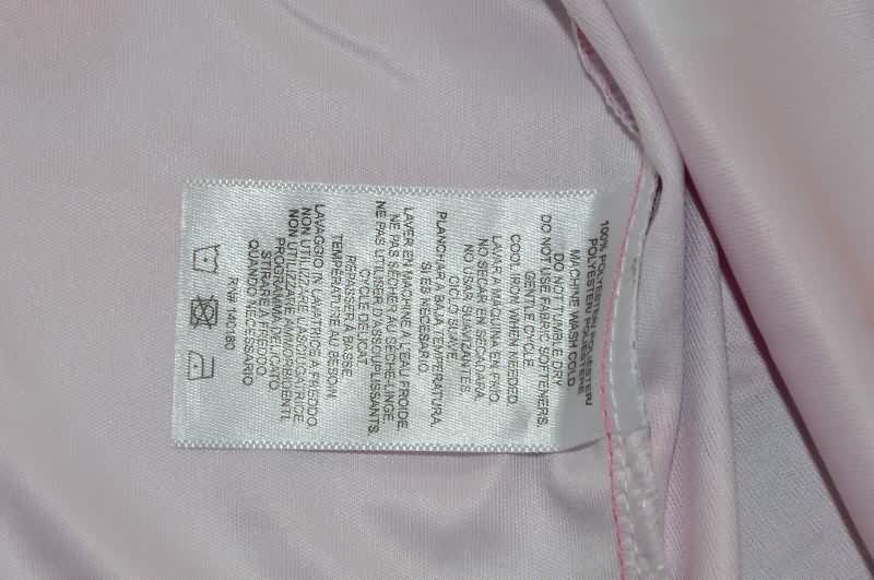 AAA Quality Venezia 25/26 Goalkeeper Pink Long Sleeve Soccer Jersey