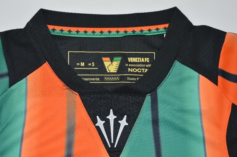 AAA Quality Venezia 25/26 Third Soccer Jersey
