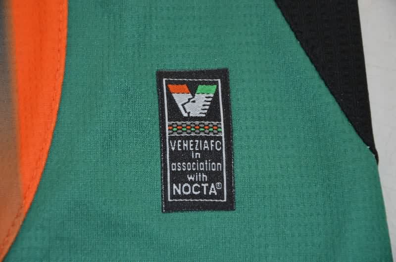 AAA Quality Venezia 25/26 Third Soccer Jersey