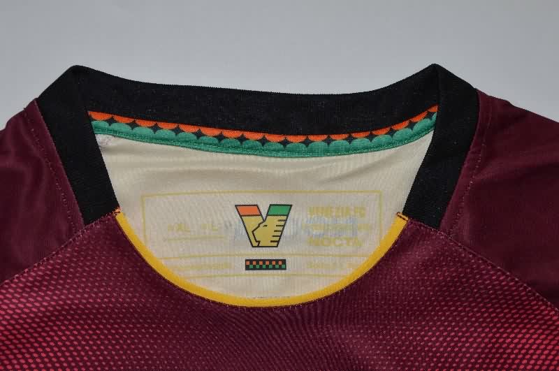 AAA Quality Venezia 25/26 Training Soccer Jersey