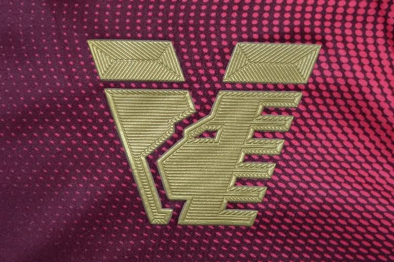 AAA Quality Venezia 25/26 Training Soccer Jersey