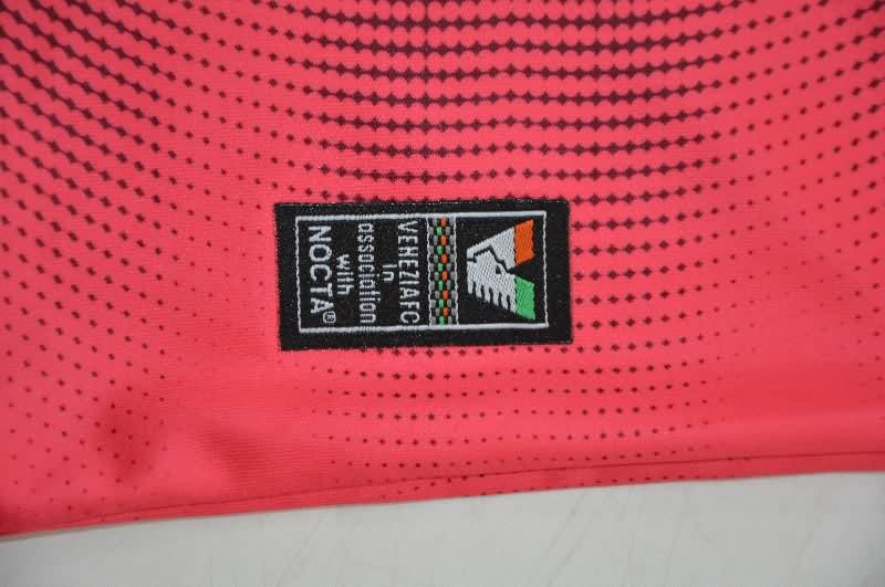 AAA Quality Venezia 25/26 Training Soccer Jersey