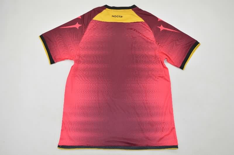 AAA Quality Venezia 25/26 Training Soccer Jersey