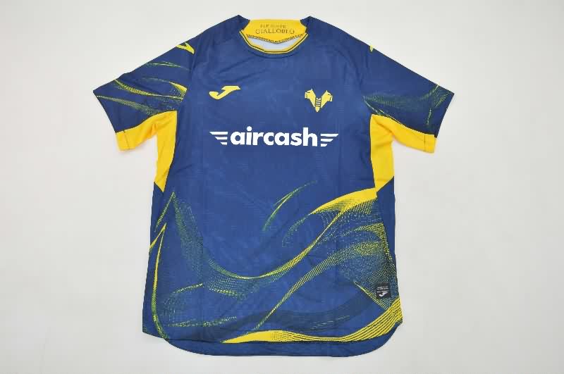 AAA Quality Verona 25/26 Home Soccer Jersey