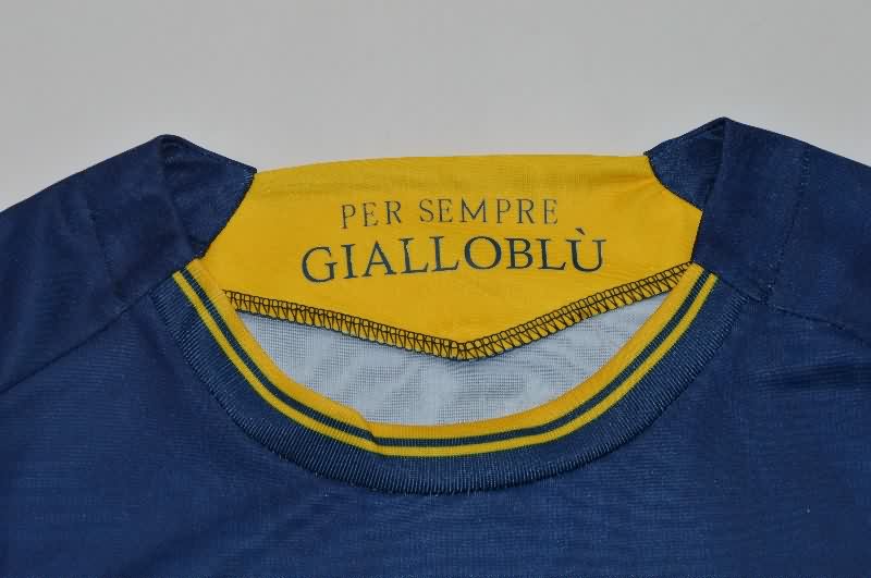 AAA Quality Verona 25/26 Home Soccer Jersey