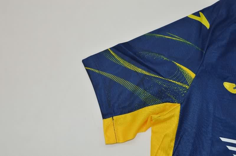 AAA Quality Verona 25/26 Home Soccer Jersey