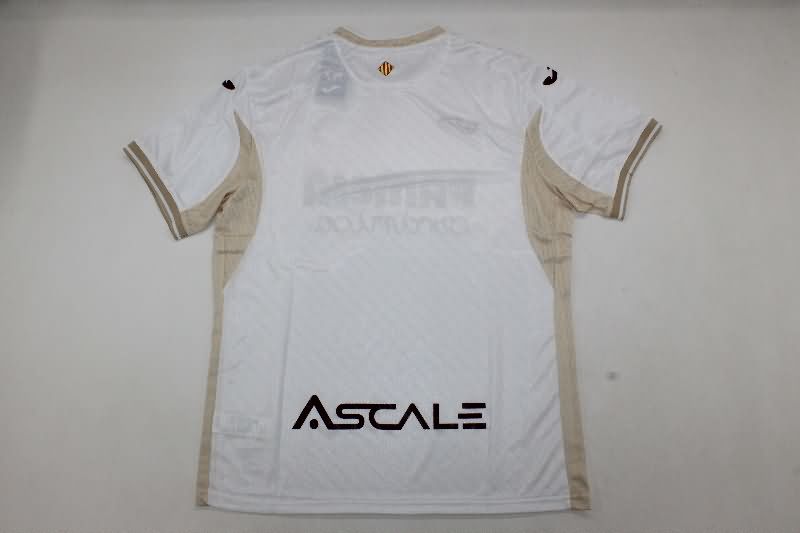 AAA Quality Villarreal 25/26 Away Soccer Jersey