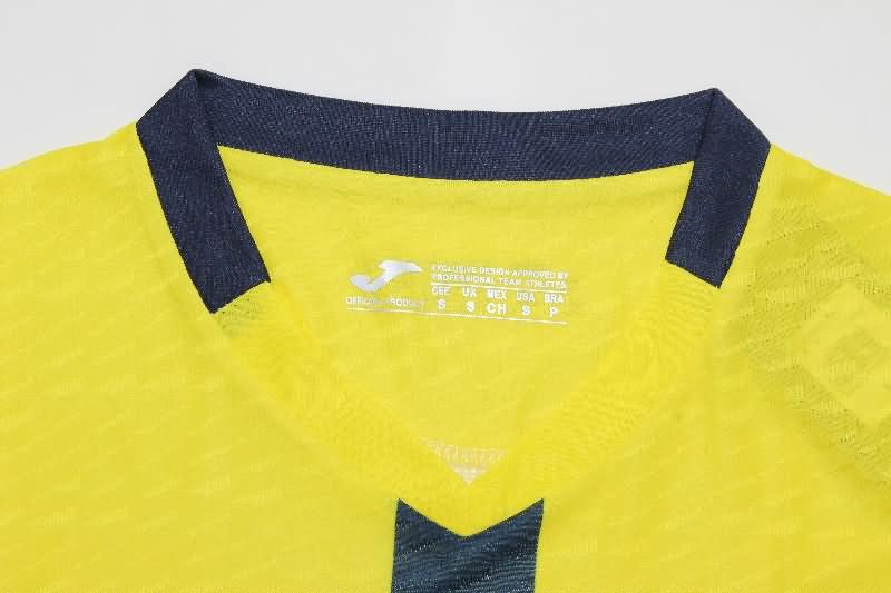 AAA Quality Villarreal 25/26 Home Soccer Jersey