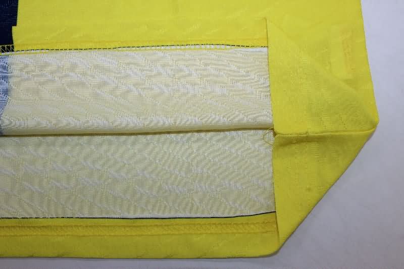 AAA Quality Villarreal 25/26 Home Soccer Jersey