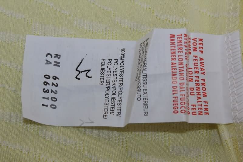 AAA Quality Villarreal 25/26 Home Soccer Jersey