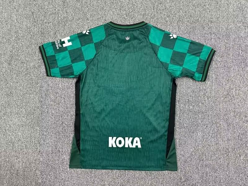 AAA Quality Watford 25/26 Away Soccer Jersey