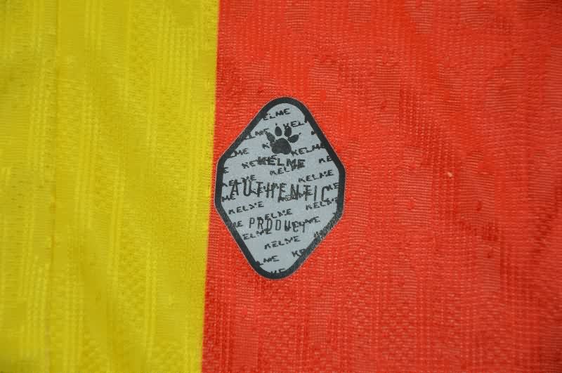 AAA Quality Watford 25/26 Home Soccer Jersey