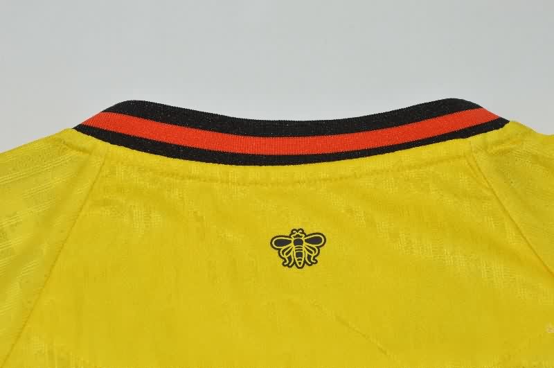 AAA Quality Watford 25/26 Home Soccer Jersey