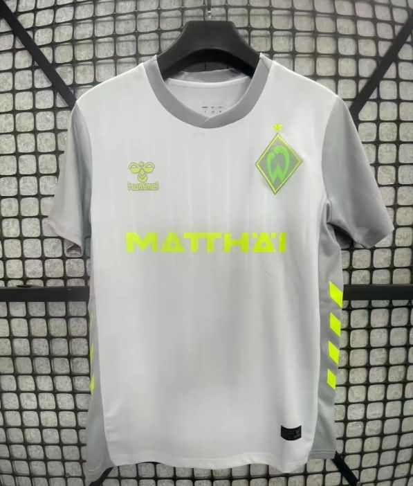 AAA Quality Werder Bremen 25/26 Away Soccer Jersey