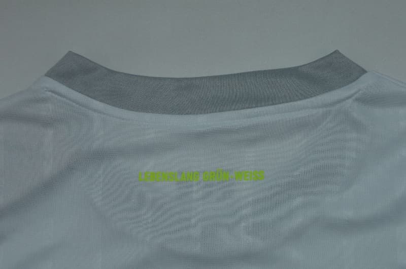 AAA Quality Werder Bremen 25/26 Away Soccer Jersey